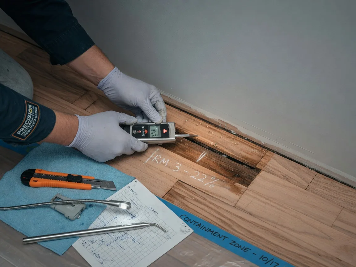 Why choose Water Removal in Recluse, WY